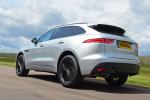 Jaguar F-Pace 20d AWD R-Sport 2016 года (UK)